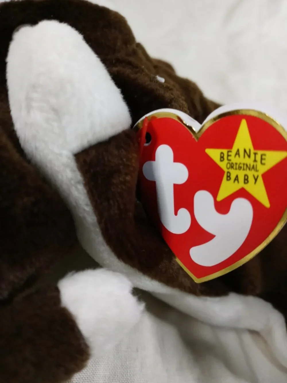 Beanie Babies never used